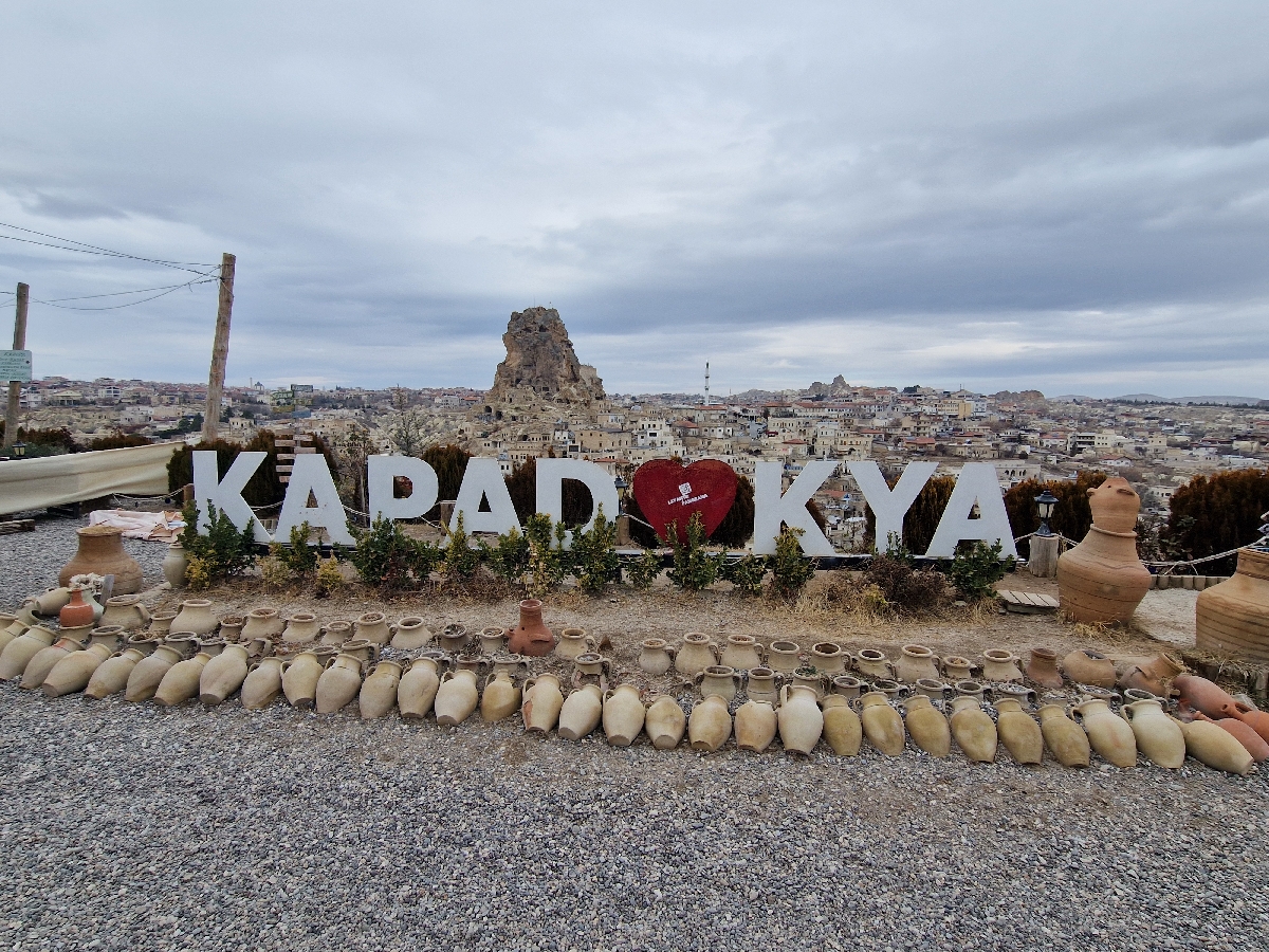 58 CAPPADOCIA Ortahisar